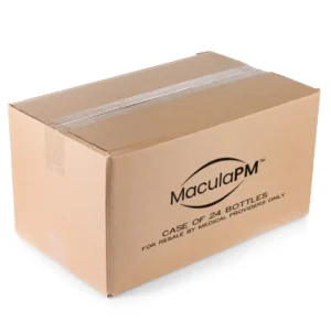 MaculaPM® Physician Case (24 Bottles)