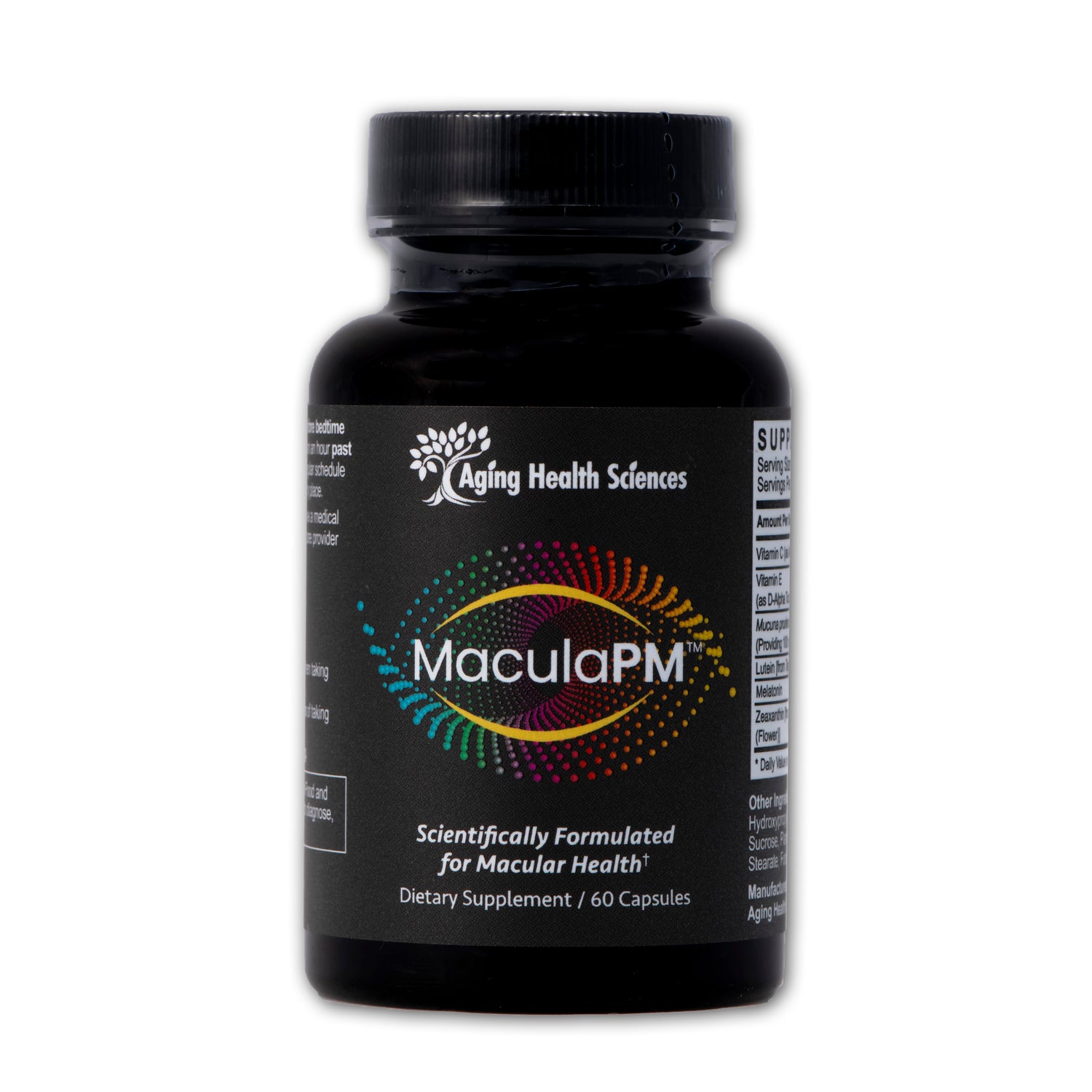 MaculaPM® Physician Case (24 Bottles)