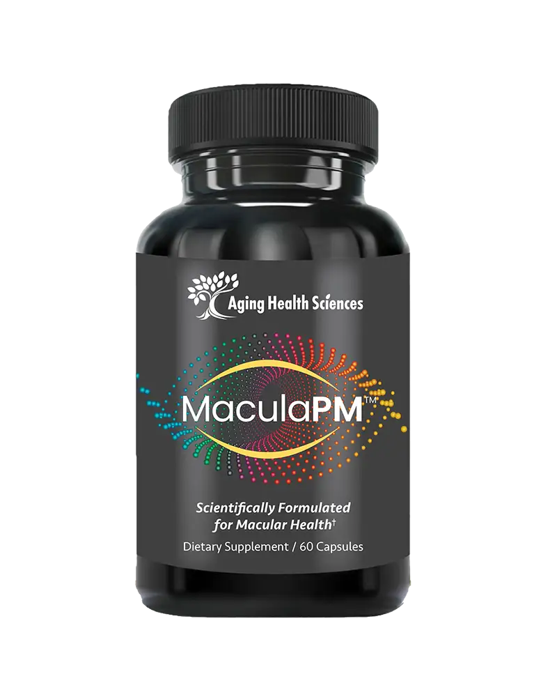 MaculaPM® Nighttime Eye Support