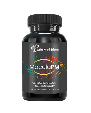 MaculaPM® Nighttime Eye Support